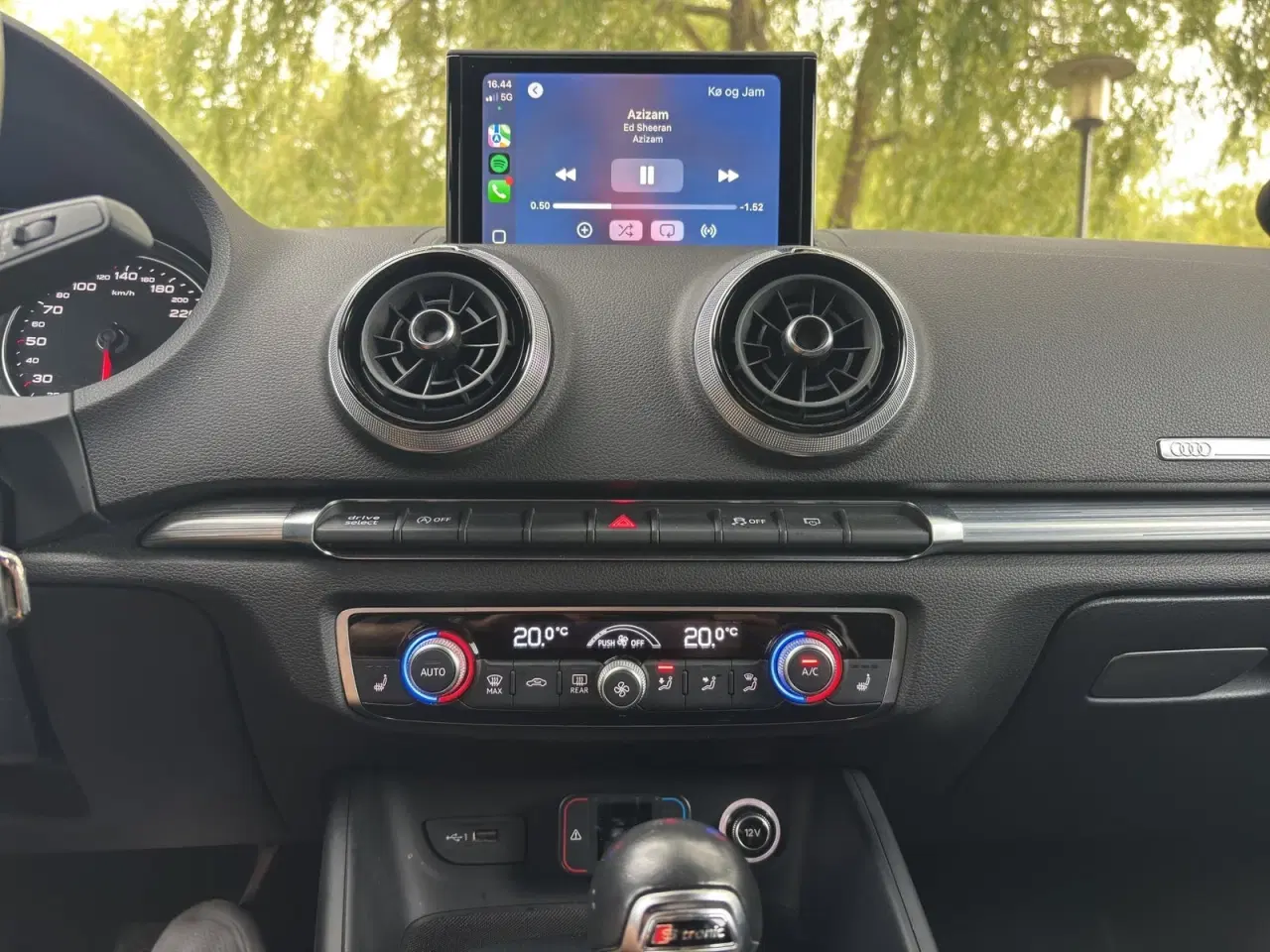 Billede 12 - Audi A3 35 TDi Sport Limited Sportback S-tr.