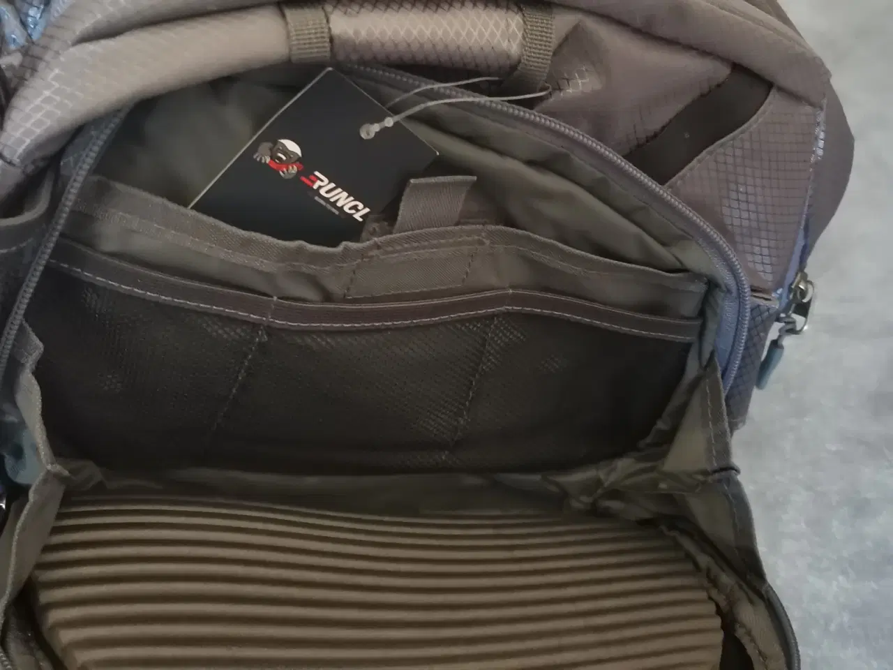 Billede 4 - Runcl fiskeri taske slingbag skulder taske