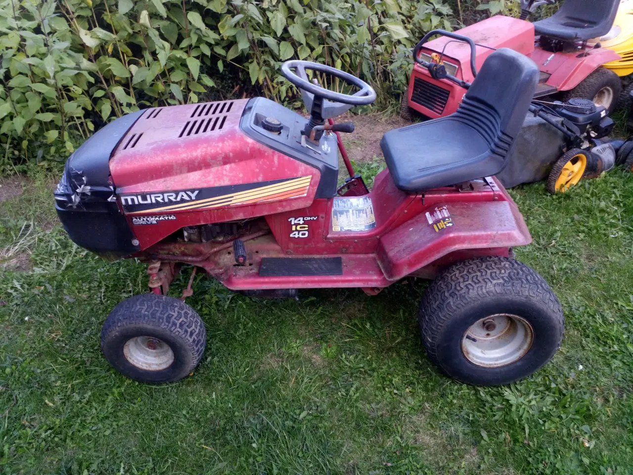 Billede 2 - Havetraktor 14hk