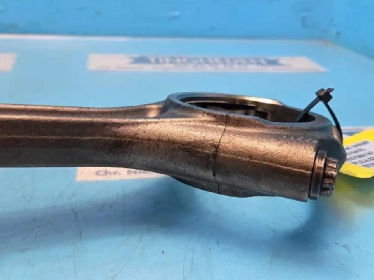 Billede 5 - SisuDiesel 84AWF Stempel V837086187