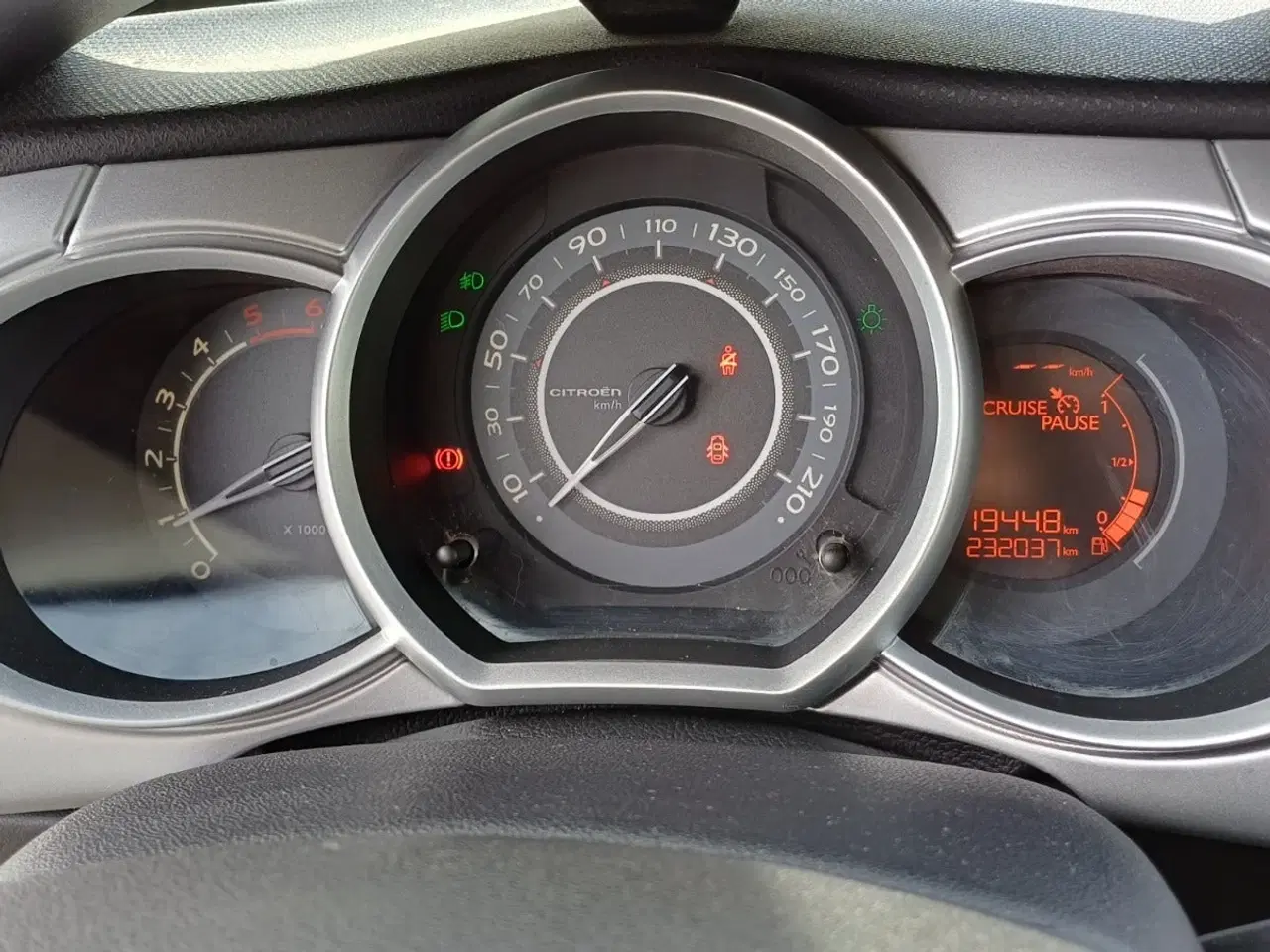 Billede 15 - Citroën C3 1,4 HDi Seduction
