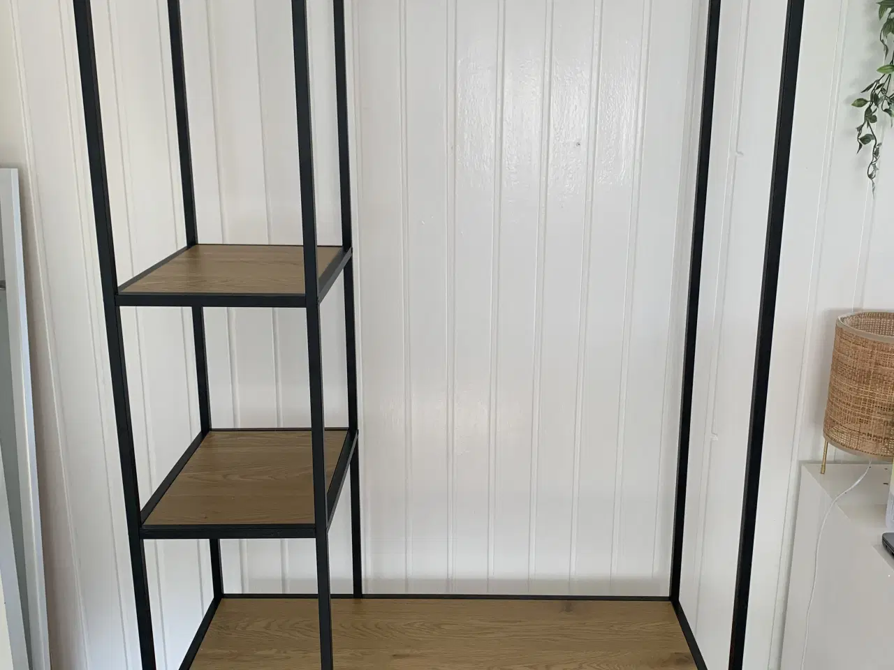 Billede 1 - Entremøbel tøjstativ 