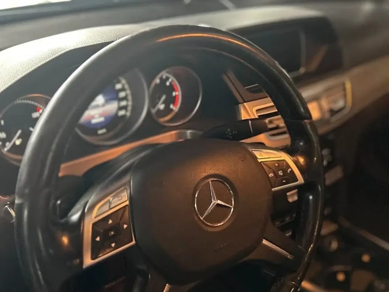 Billede 6 - Mercedes E200 2,2 CDi Black Line aut. BE