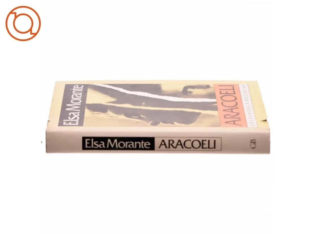 Billede 2 - Aracoeli af Elsa Morante (bog)