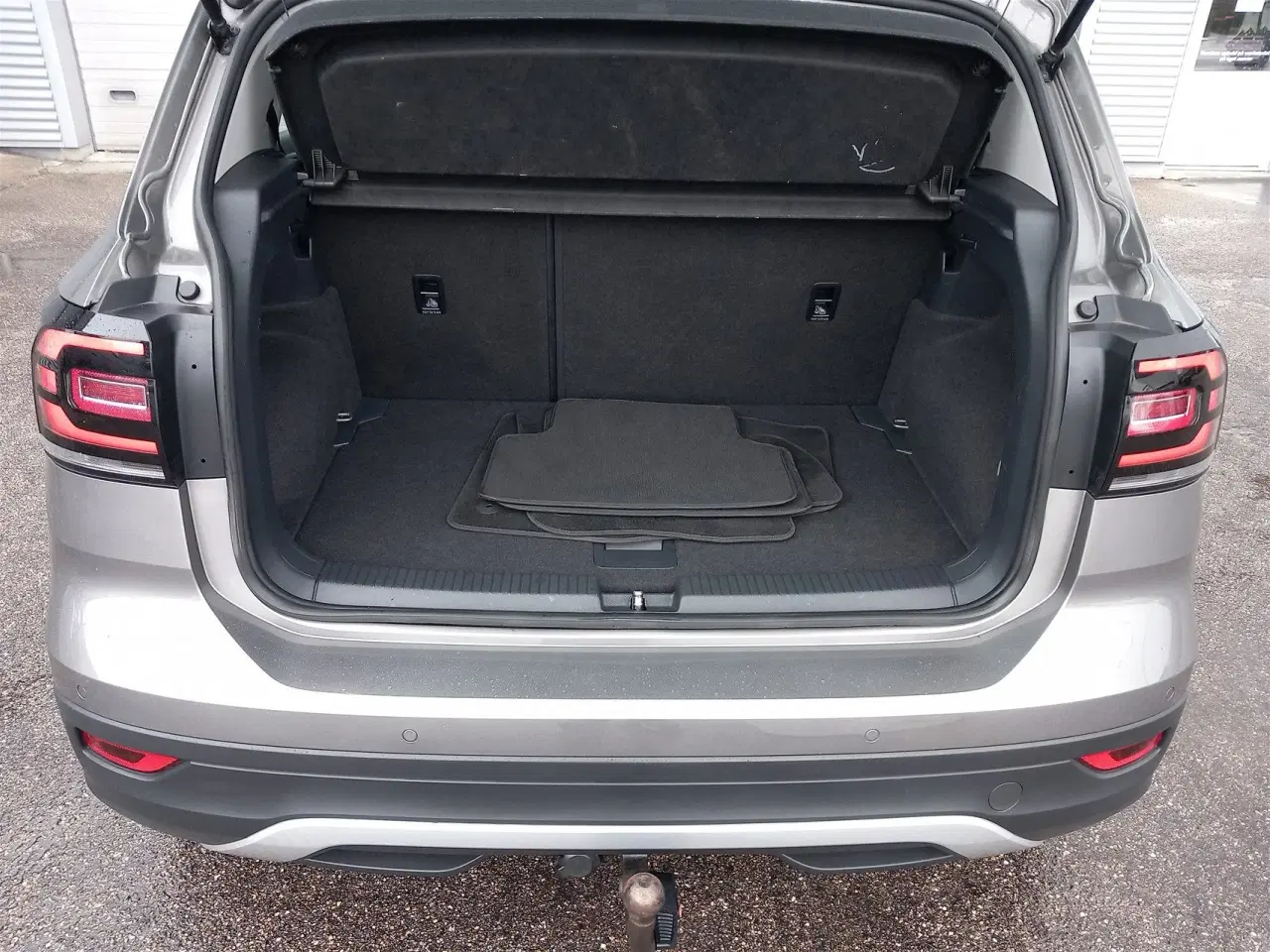 Billede 19 - VW T-Cross 1,0 TSI Life Team 95HK 5d