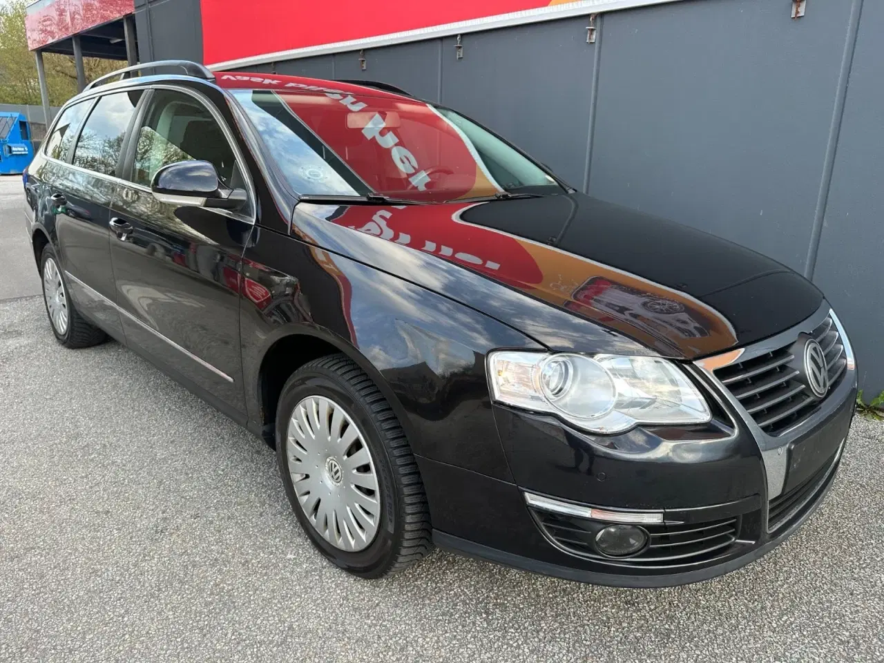 Billede 7 - VW Passat 2,0 TDi 140 Comfortline Variant