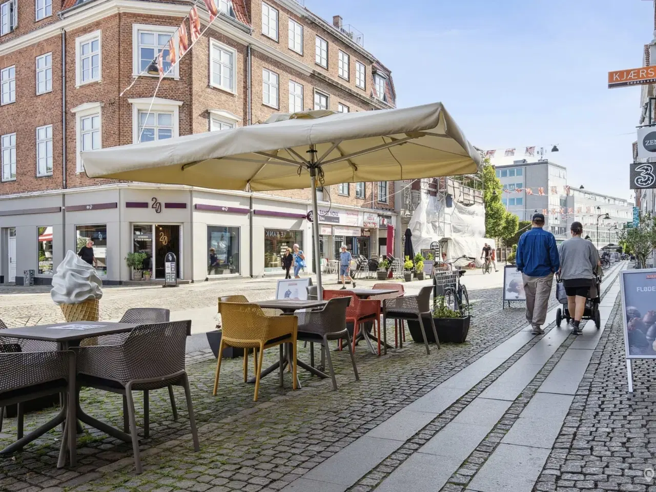 Billede 4 - Attraktivt lejemål i hjertet af Roskilde med lejefrihed resten af 2025
