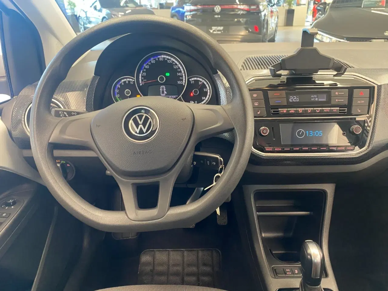 Billede 16 - VW e-Up!  Move Up!