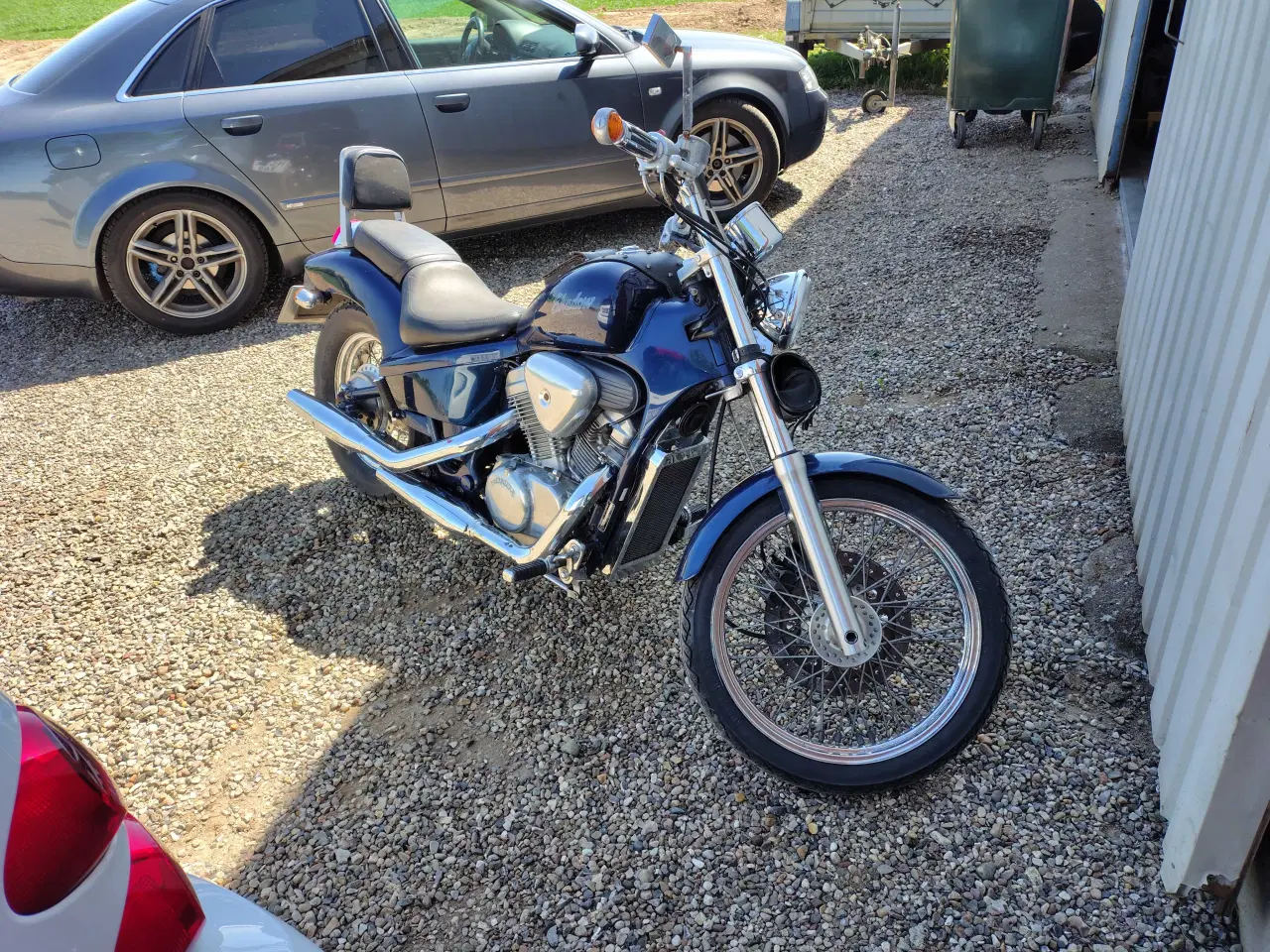 Billede 2 - Honda vt 600