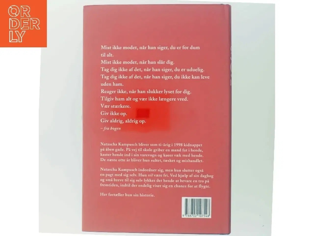 Billede 3 - Biografi af Natascha Kampusch