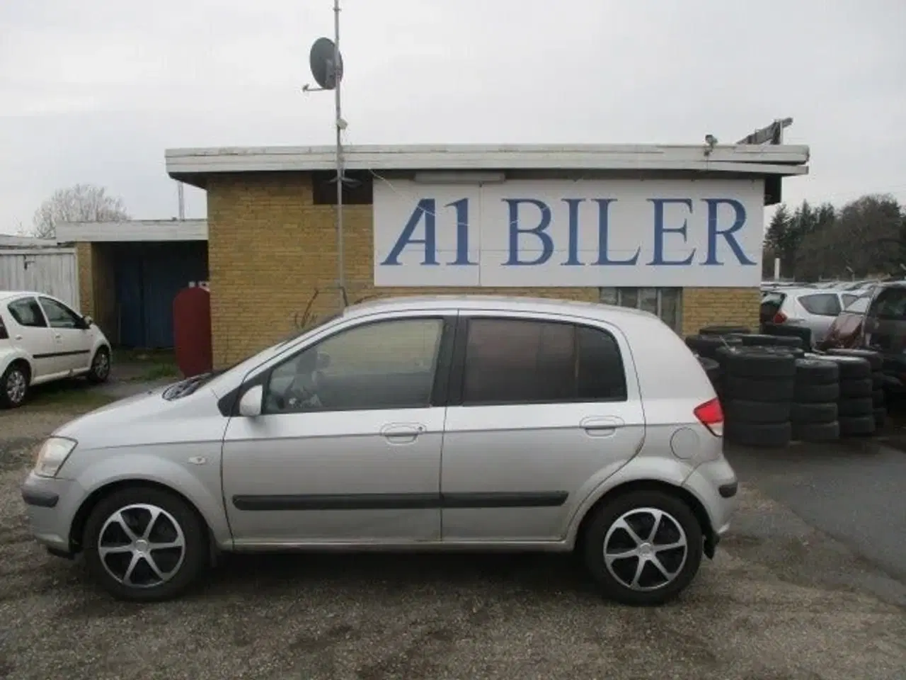 Billede 1 - Hyundai Getz 1,3 GL