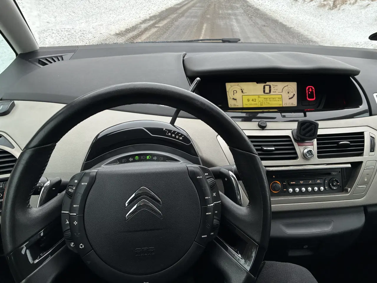 Billede 7 - Citroen C4 Grand Picasso 2,0 HDI 