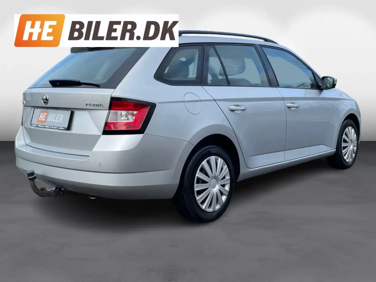 Billede 3 - Skoda Fabia 1,2 TSi 110 Ambition Combi