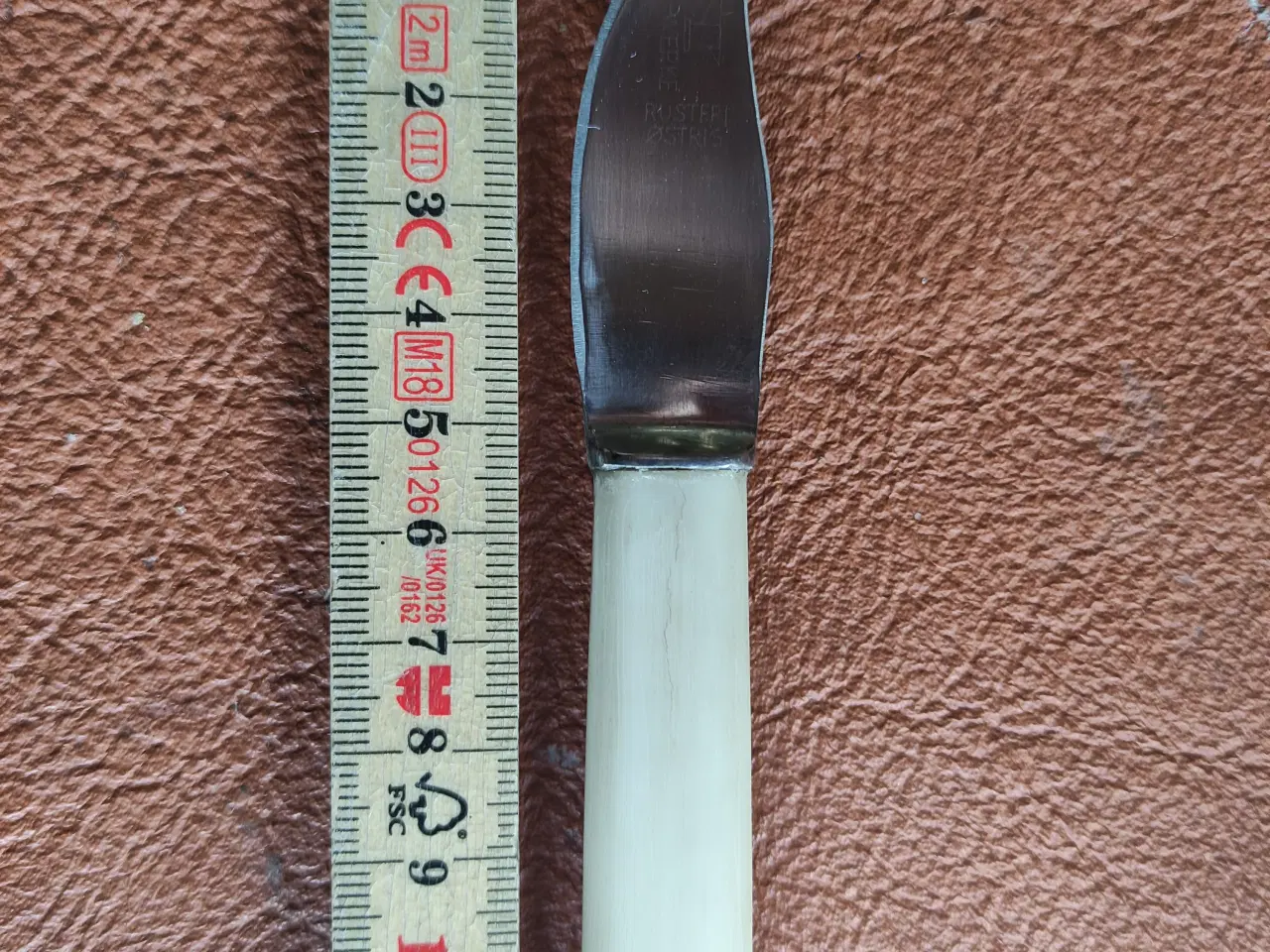 Billede 1 - frugt kniv