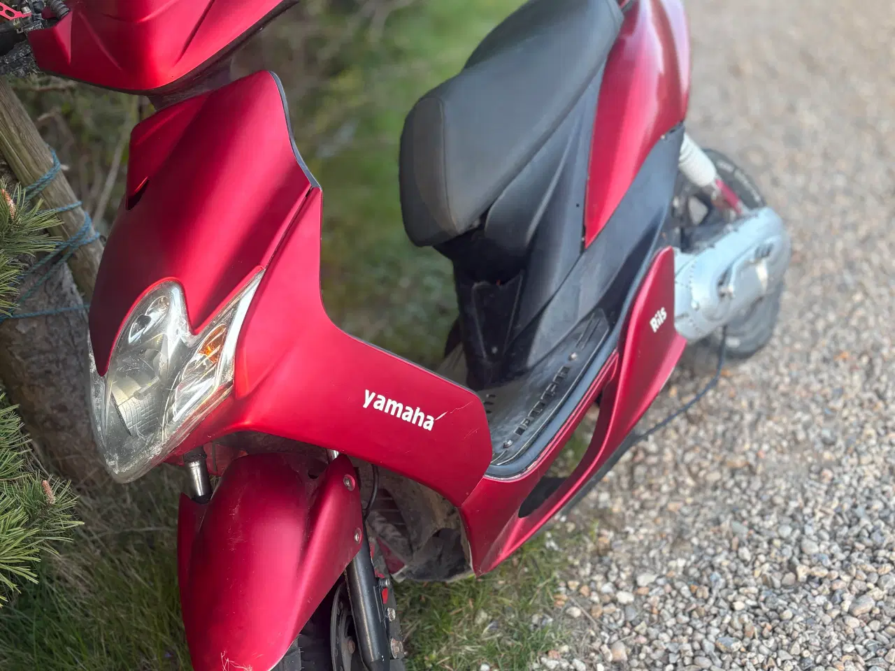 Billede 1 - Yamaha jog r