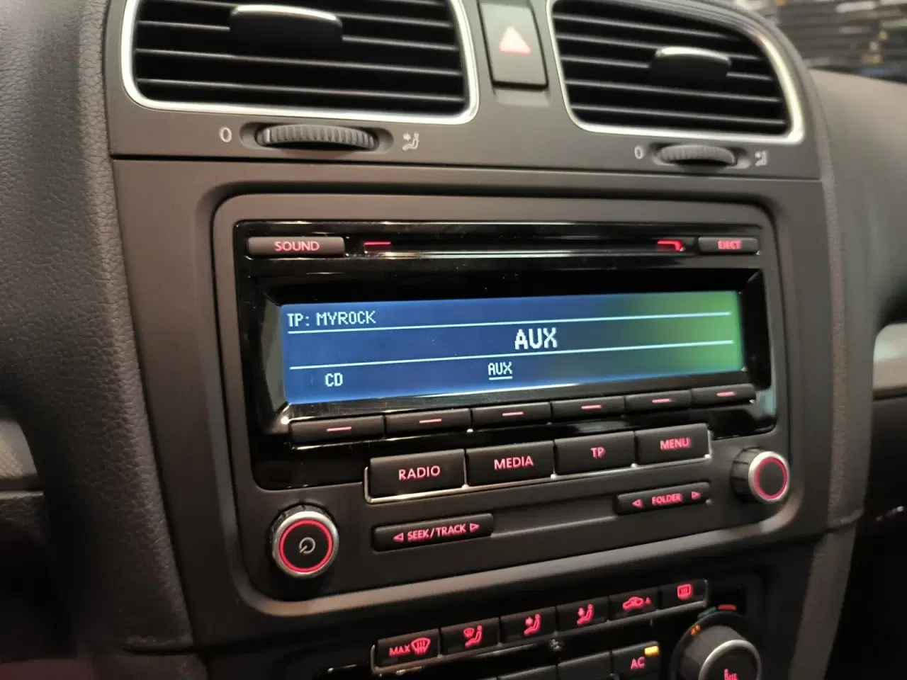 Billede 9 - VW Golf VI 1,4 TSi 122 Match Variant