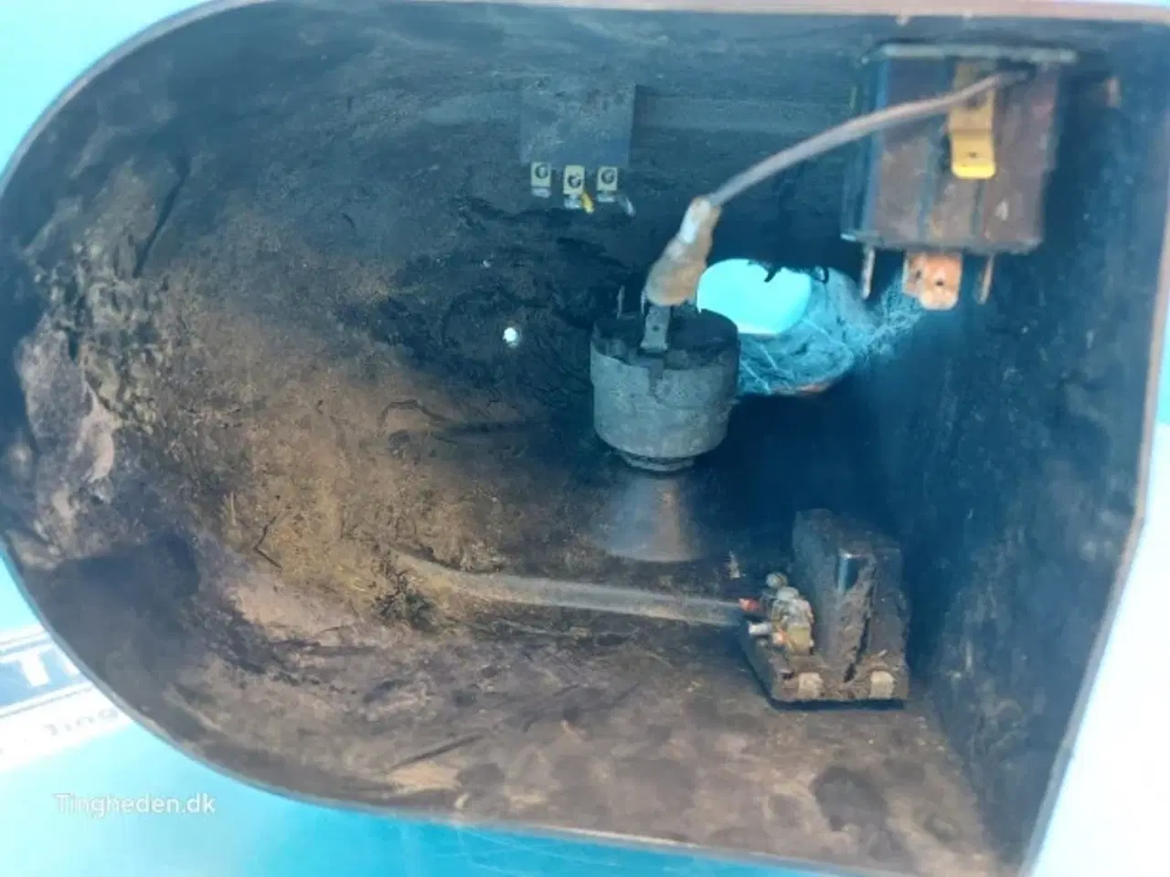 Billede 8 - Claas Dominator 76 Ratstamme 0006010004