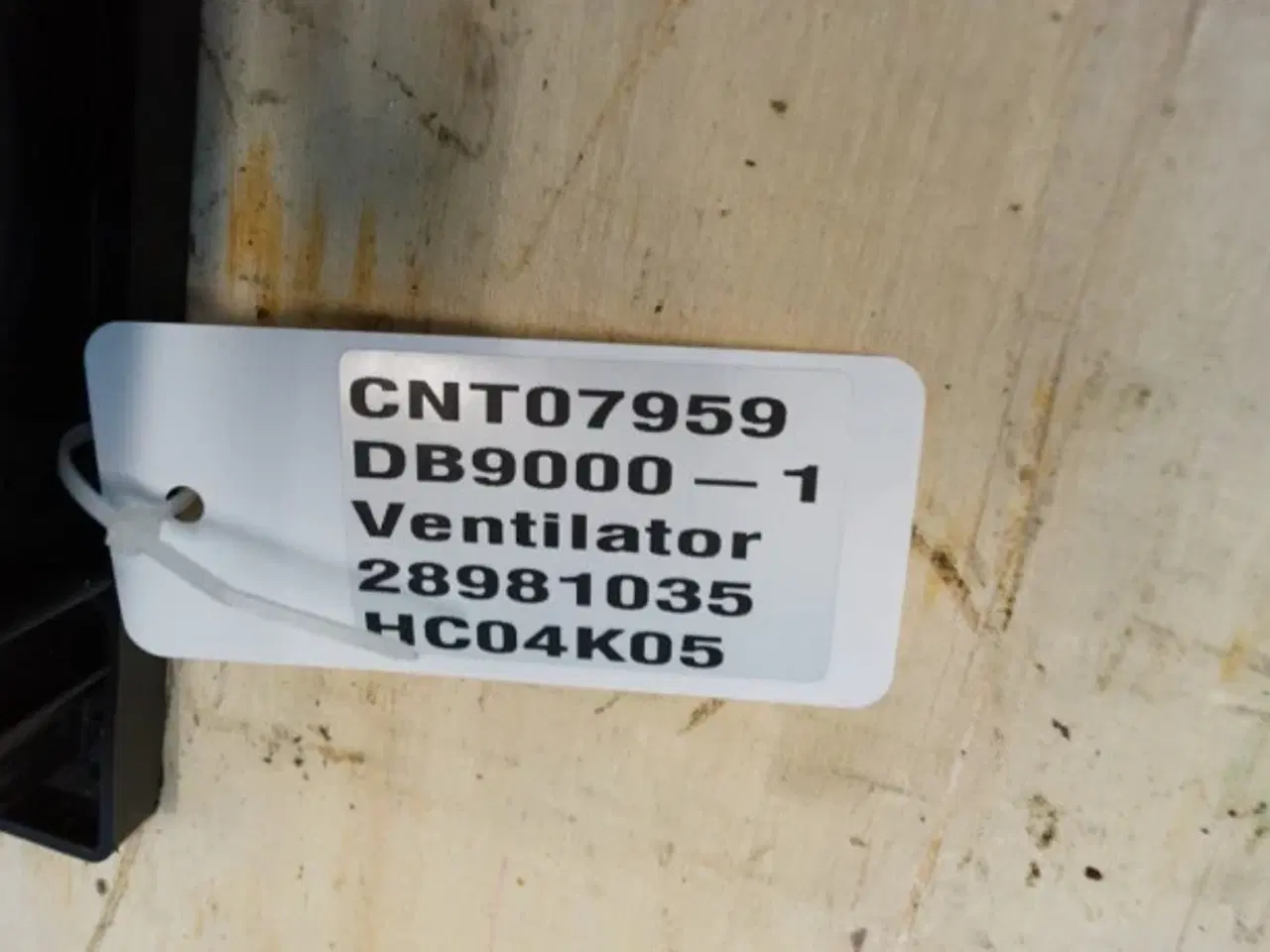 Billede 13 - Dronningborg D9000 Kabineblæser 28981035