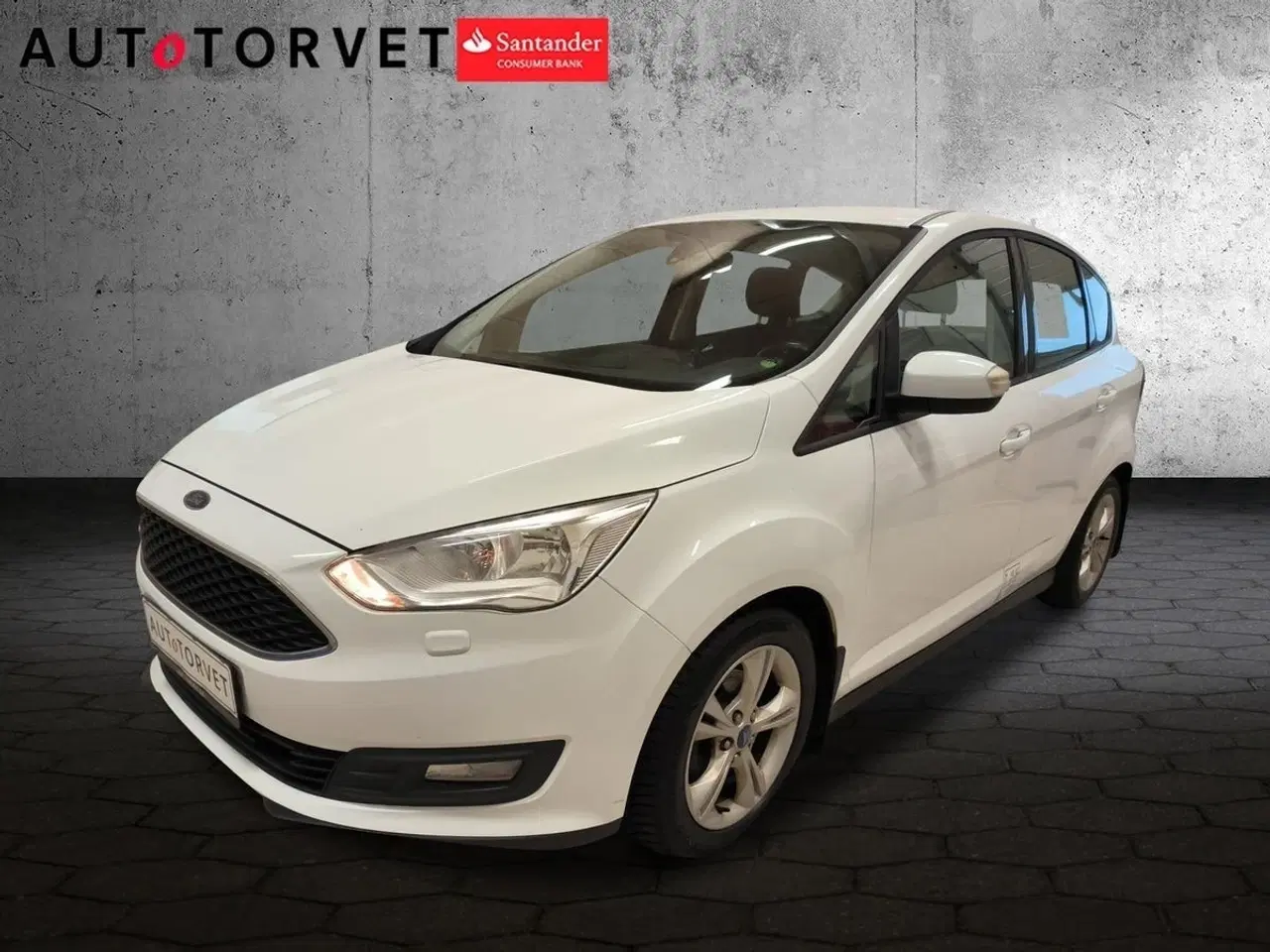 Billede 1 - Ford C-MAX 1,5 TDCi 120 Business Van