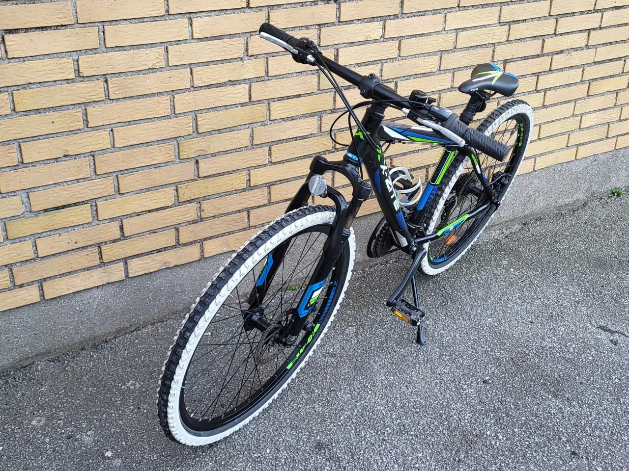 Billede 2 - Herre/Drengecykel X-ZITE 