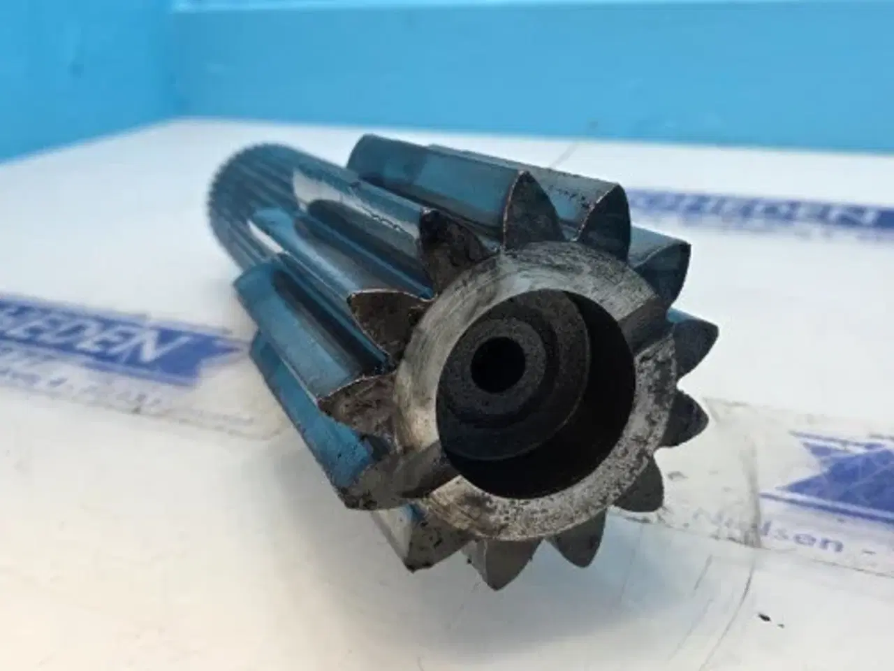 Billede 10 - Massey Ferguson 3085 Aksel 3384013M2