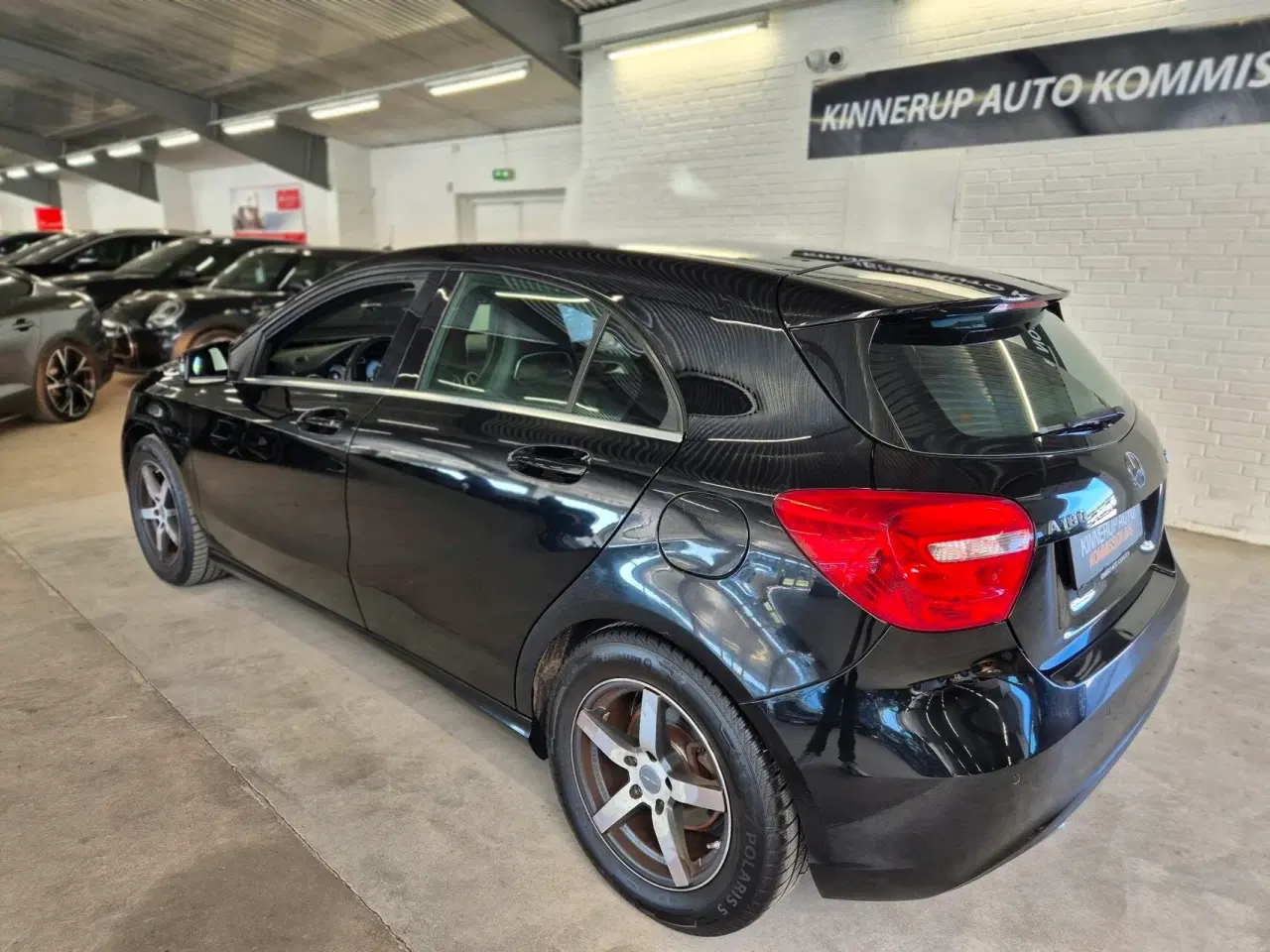 Billede 3 - Mercedes-Benz A180 d 1,5 CDI Business 109HK 5d 6g