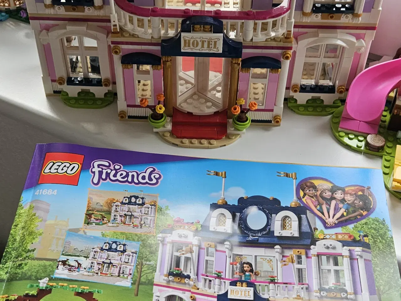 Billede 1 - Lego friends model 41684