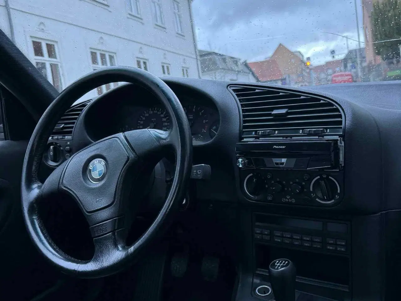 Billede 12 - E36 325i Lav Km