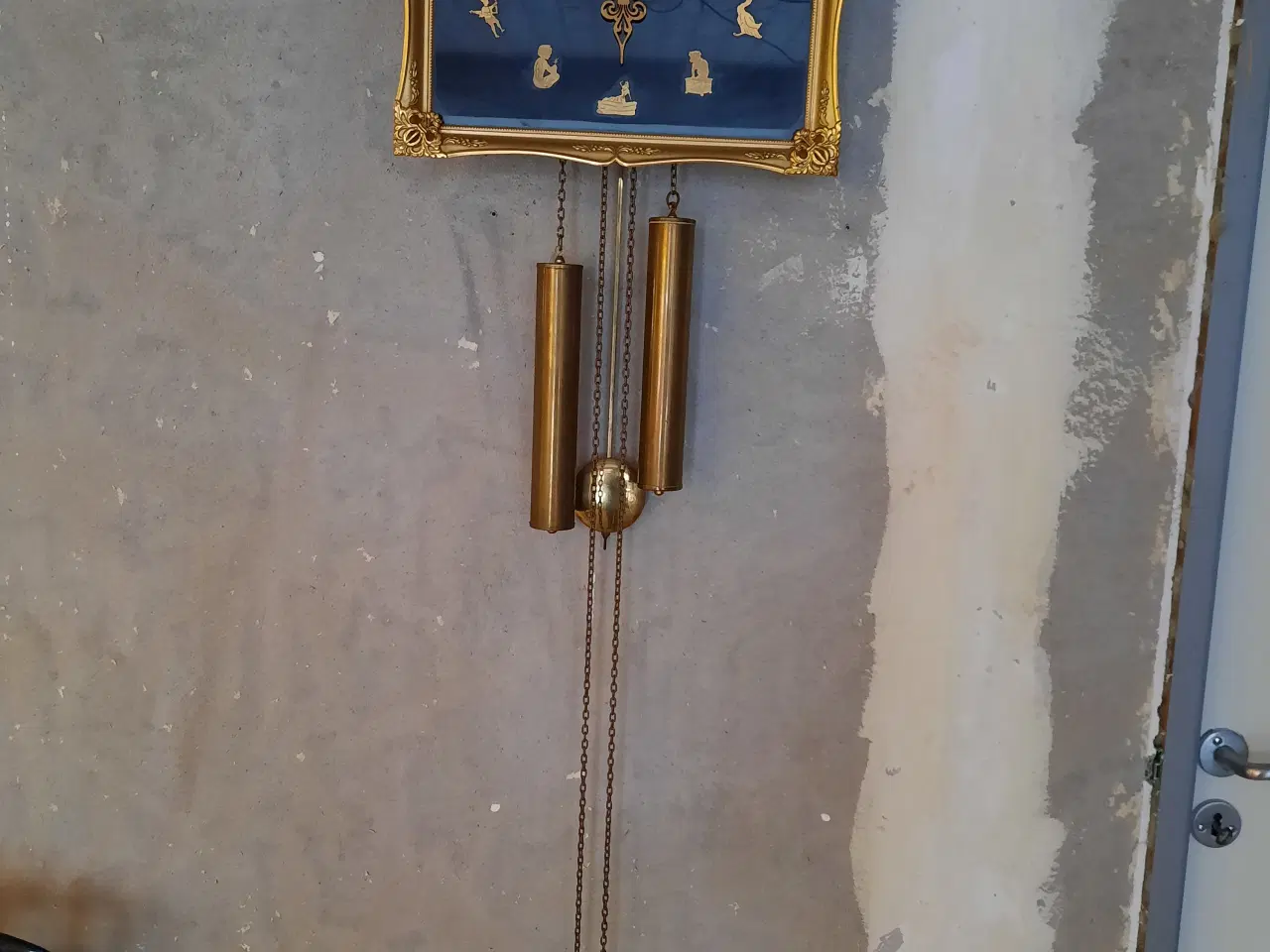 Billede 1 - H.C. Andersen Vægur