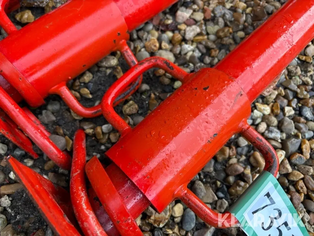 Billede 6 - Soldater Fermar 4 styk