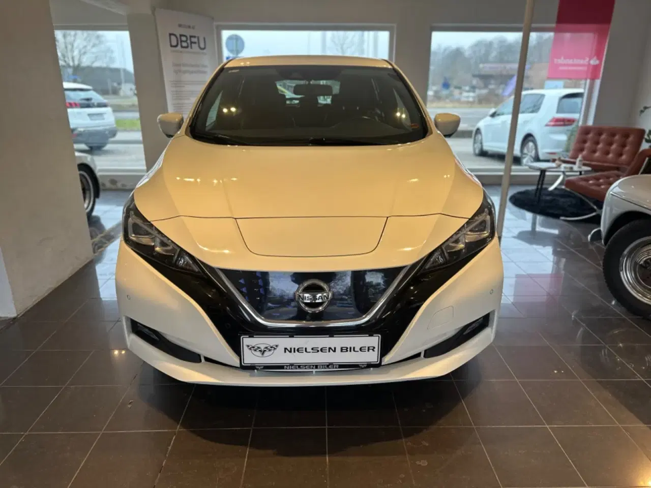 Billede 5 - Nissan Leaf 40 Tekna