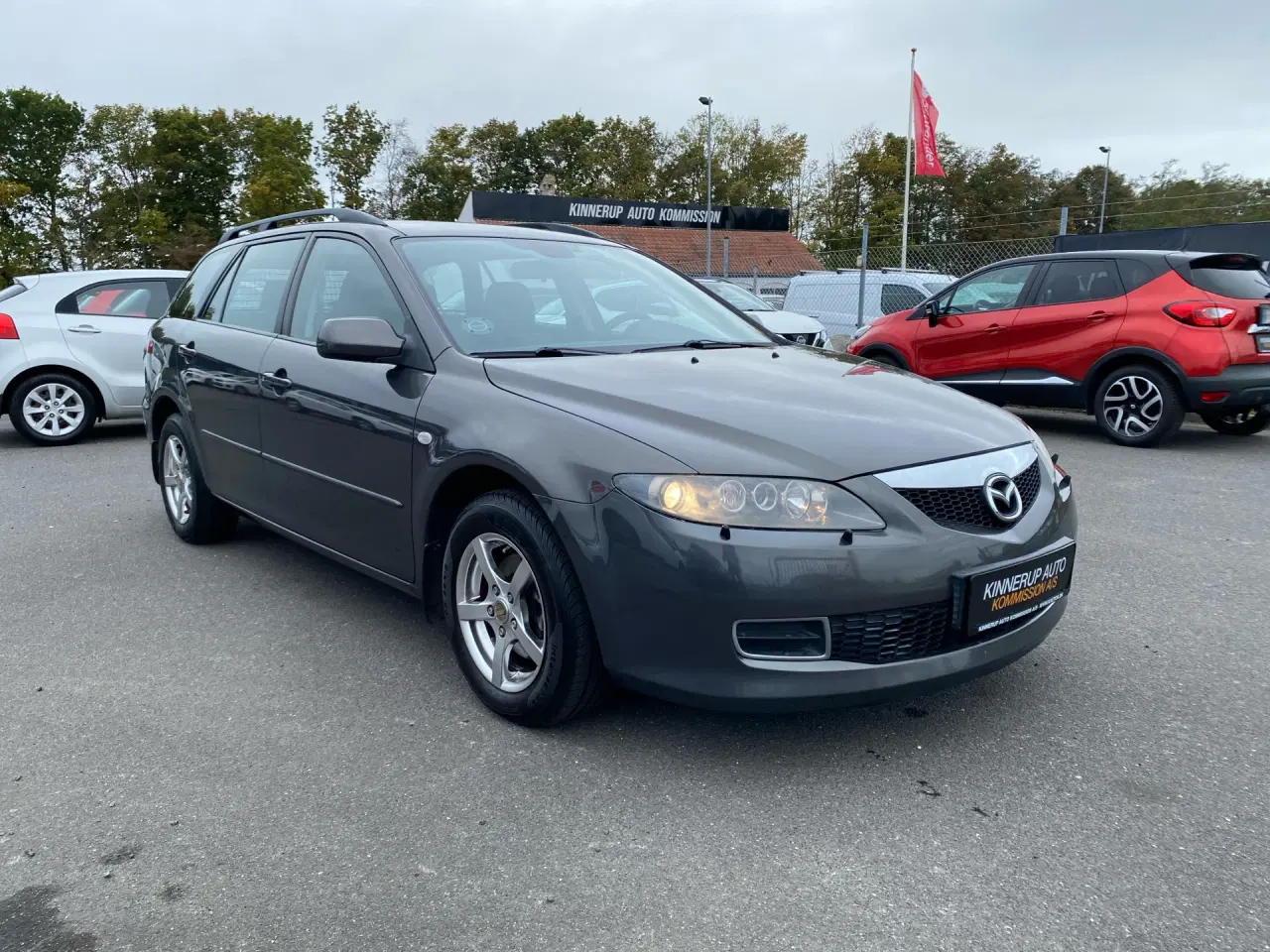 Billede 2 - Mazda 6 2,0 Touring 147HK Stc 6g