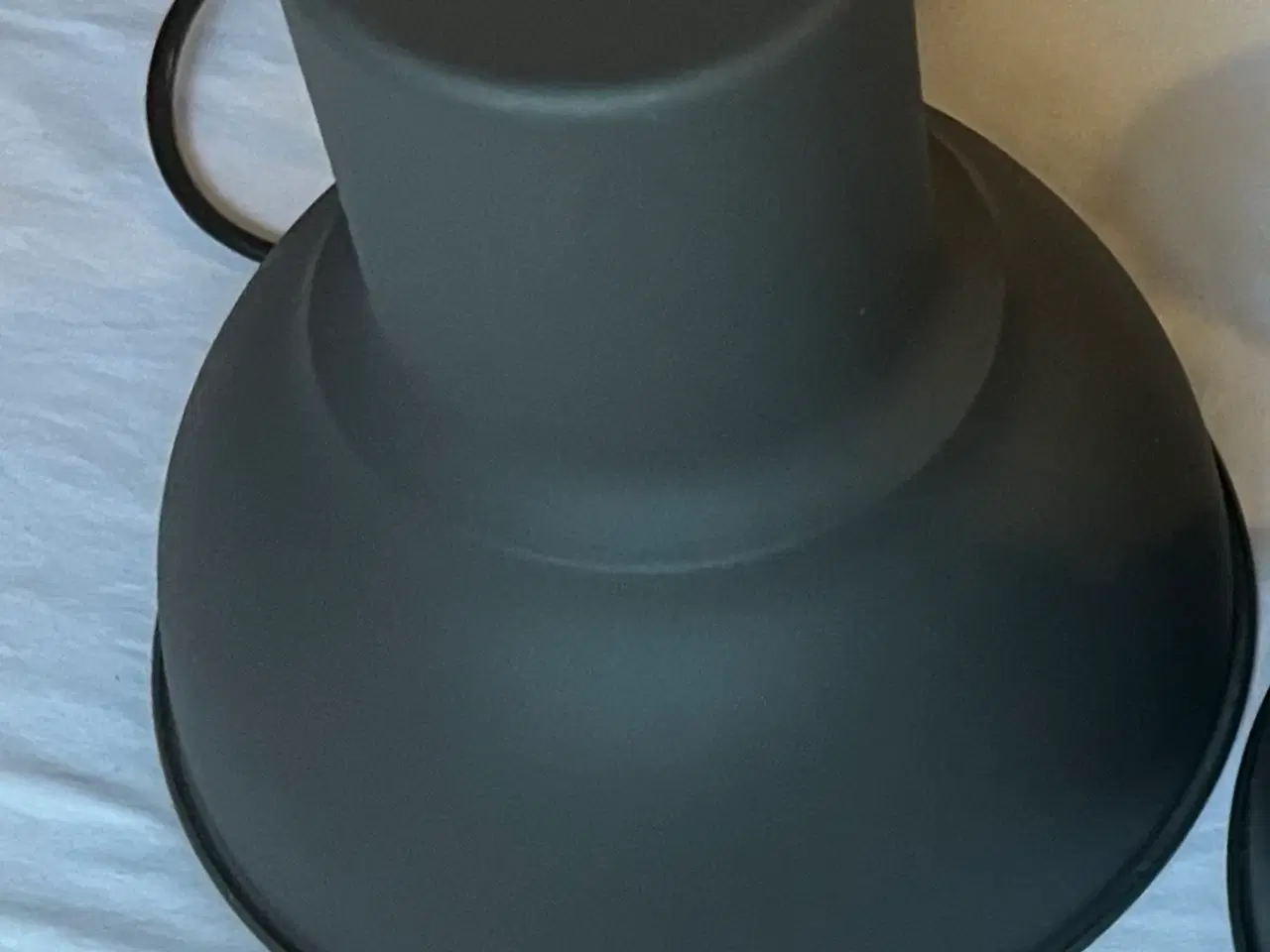 Billede 4 - Grå loftlamper fra IKEA 