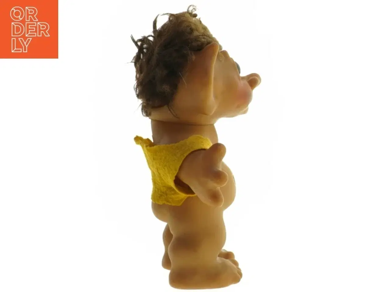 Billede 3 - StorGammel damm troll (str. 22 cm)