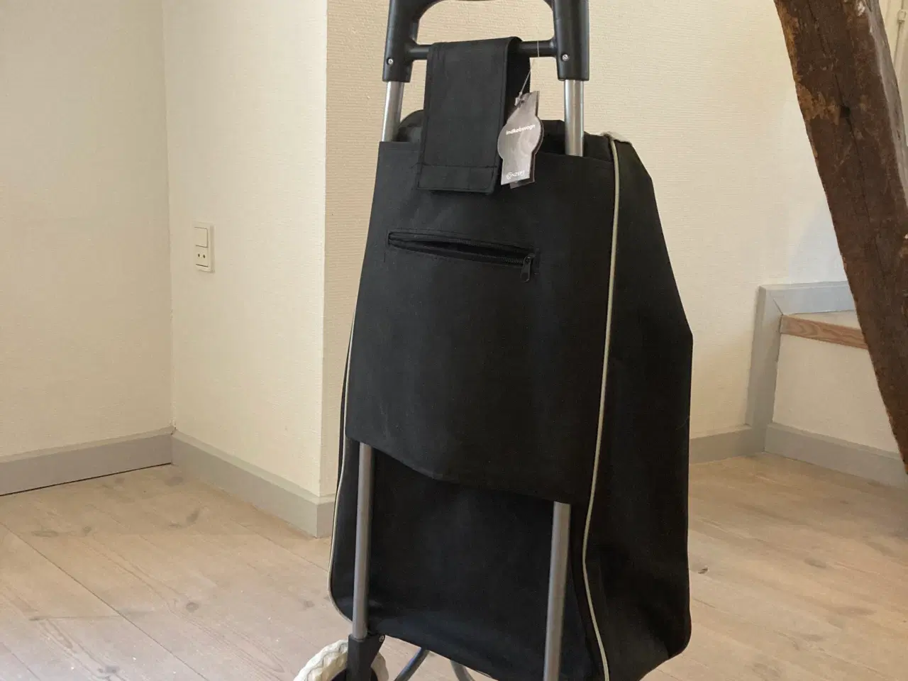 Billede 3 - Indkøbsvogn/ trolley