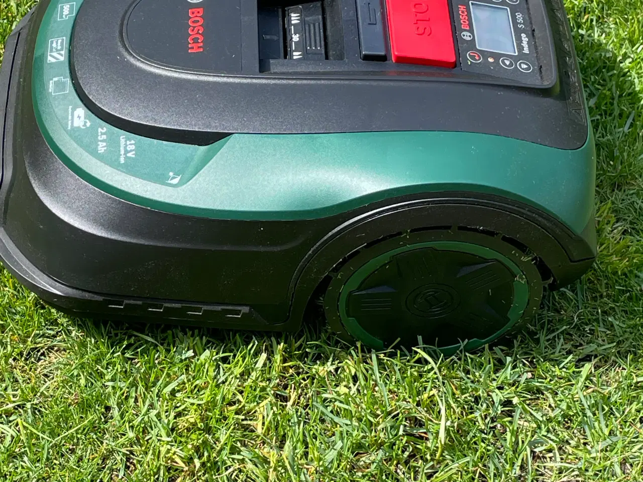 Billede 2 - Bosch Indego S 500 Årg. 2024.