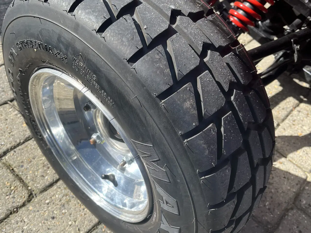 Billede 7 - Atv Adly 320 s