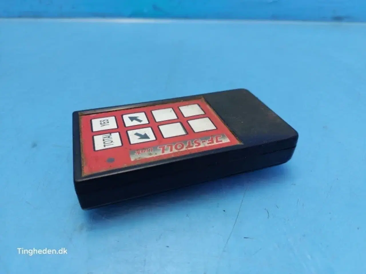 Billede 7 - JF-STOLL Kontroller