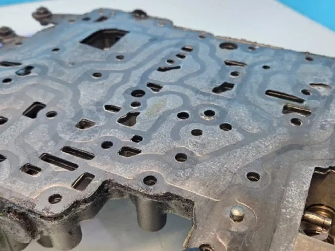 Billede 8 - John Deere 6300 Hydraulikventil R129280