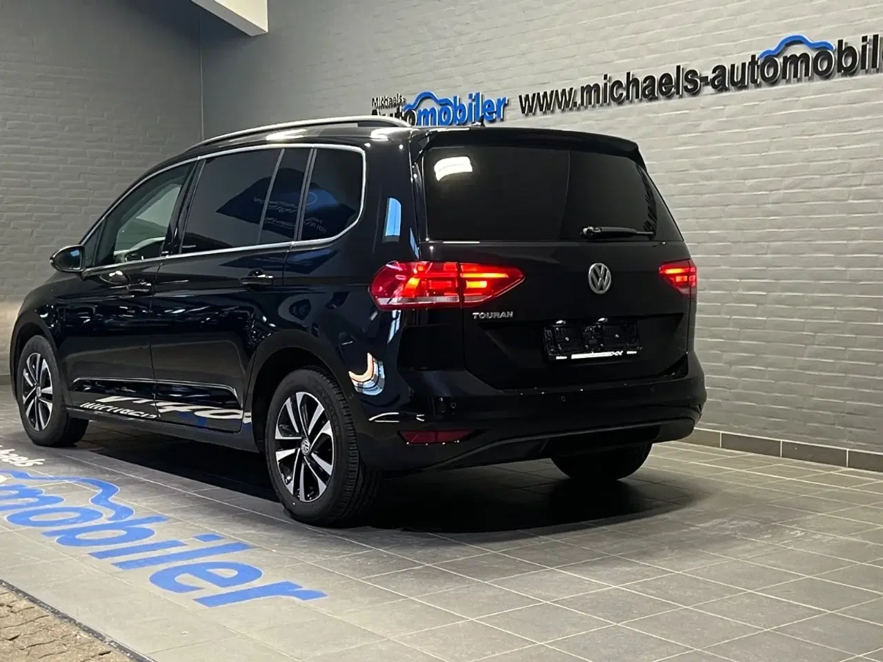 Billede 4 - VW Touran 1,6 TDi 115 IQ.Drive DSG 7prs