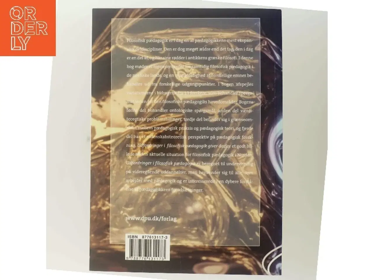 Billede 3 - Udfordringer i filosofisk pædagogik af Jan Bengtsson (f. 1949) (Bog)