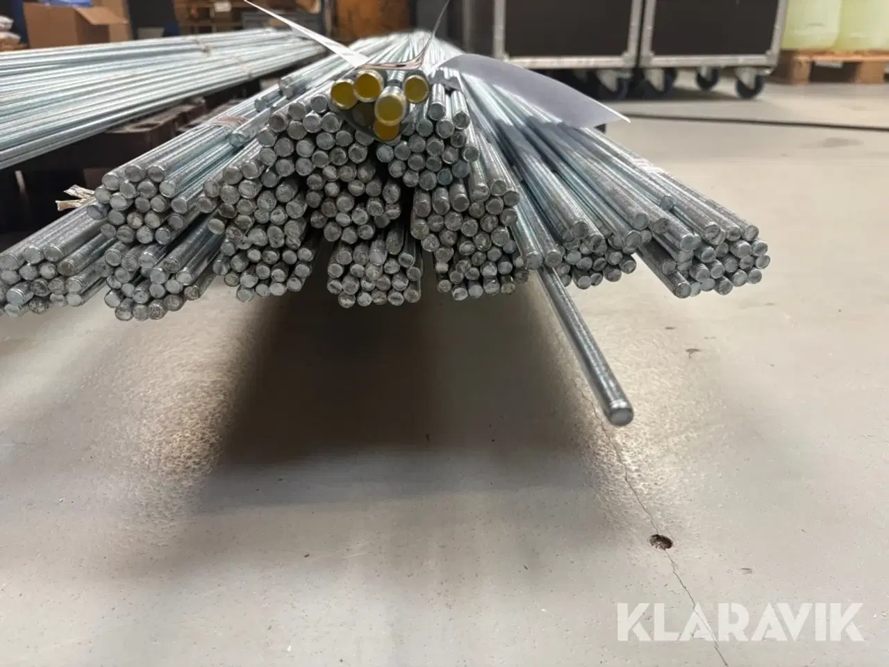 Billede 2 - Gevindstænger Hilti AM10x3000 ca 280 styk