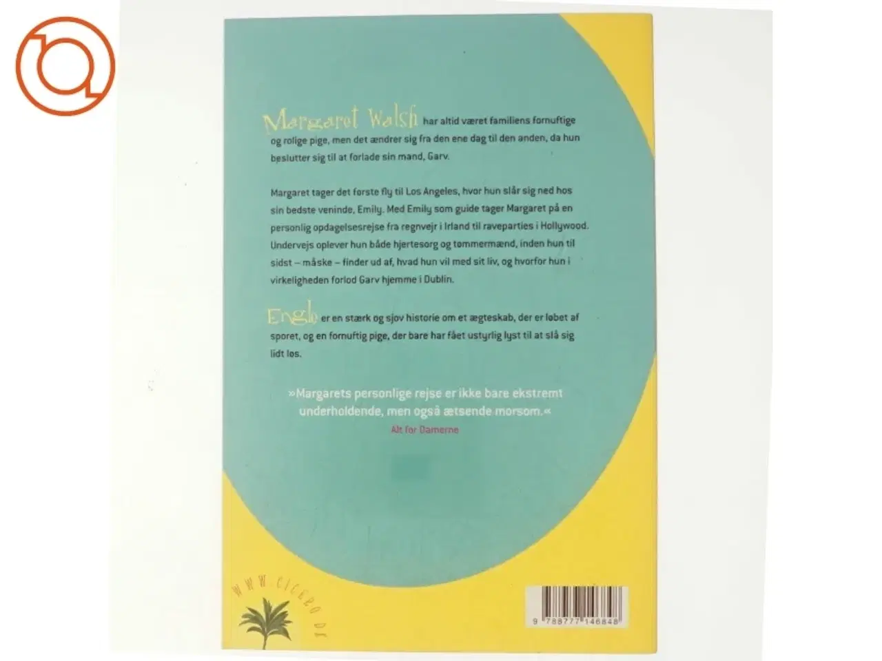 Billede 3 - Engle af Marian Keyes (Bog)