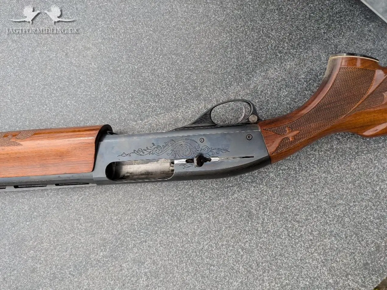 Billede 2 - Remington 1100 cal. 12/70 halvautomat 