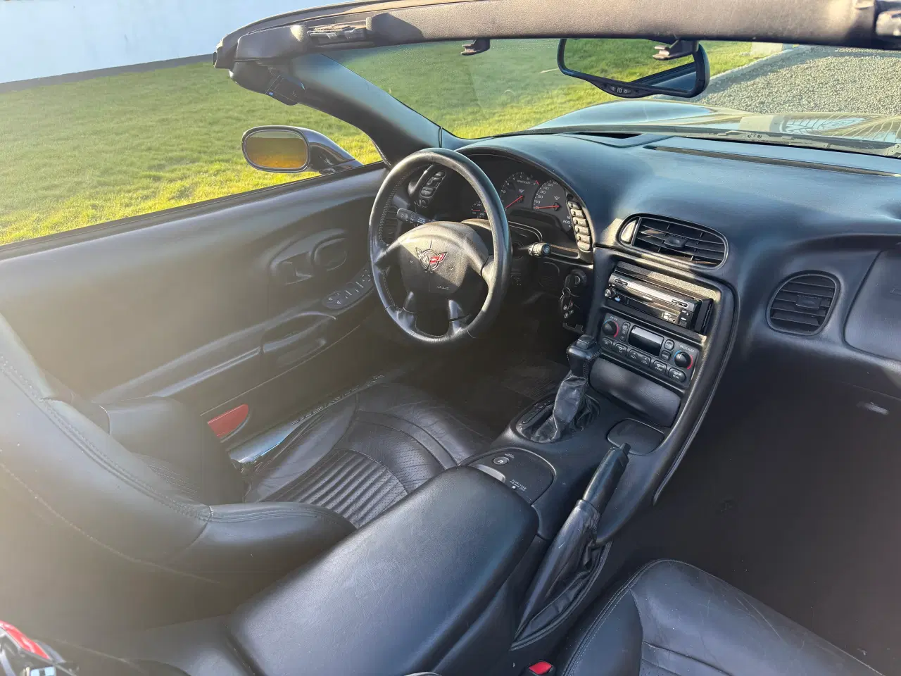 Billede 7 - Corvette C5 cabriolet V8