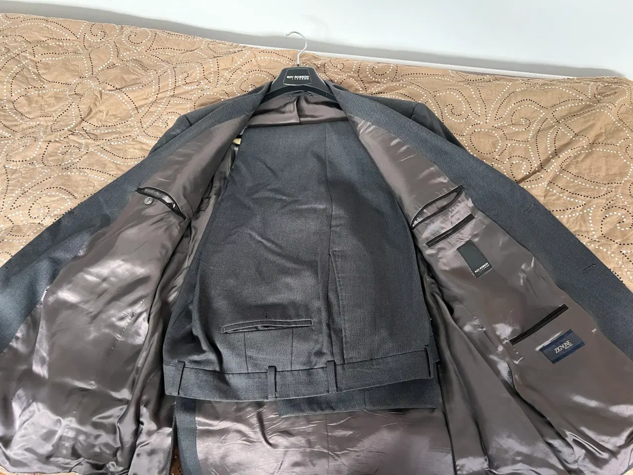 Billede 2 - Herrehabit fra Roy Robson – tysk kvalitet