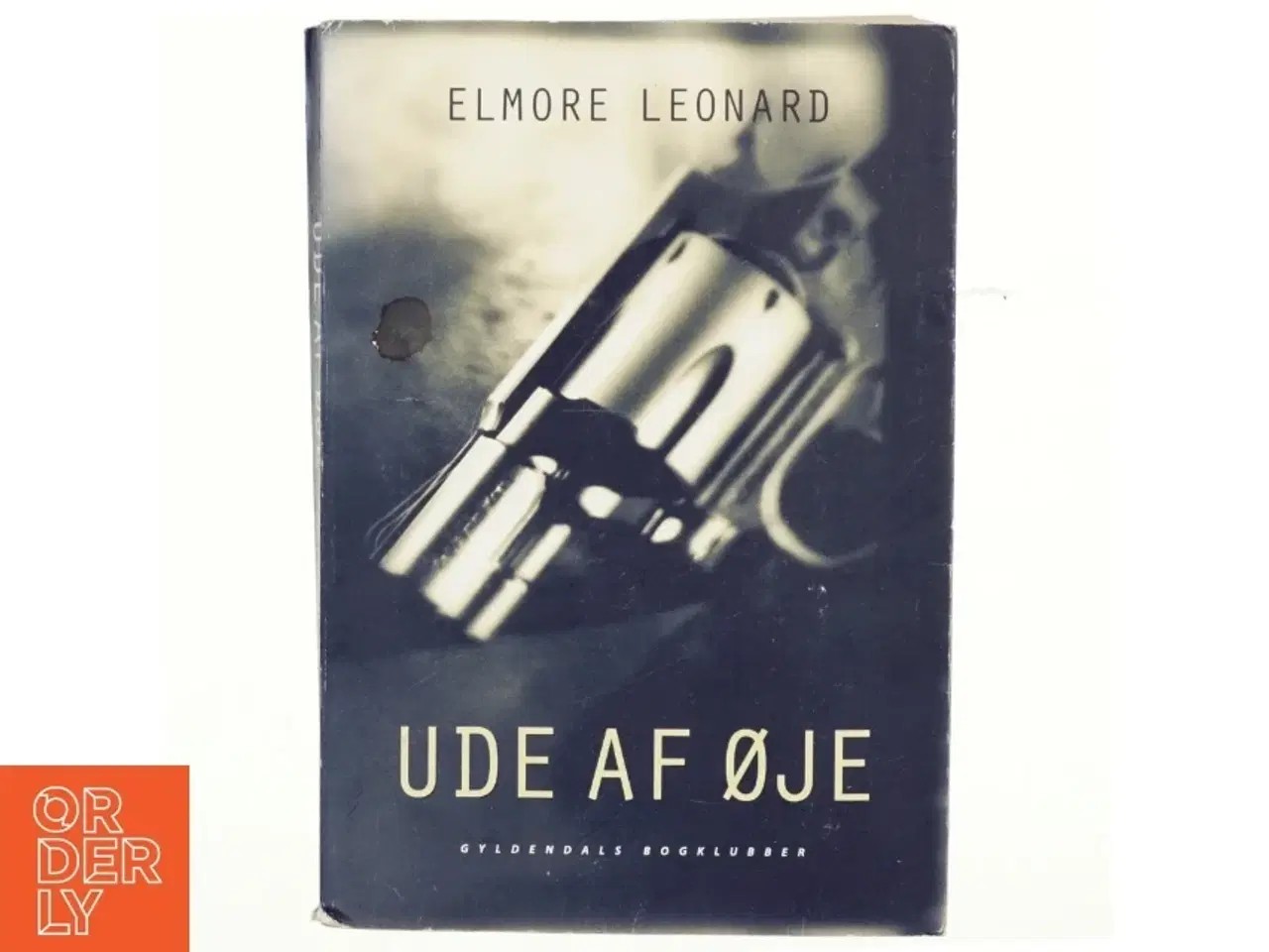 Billede 1 - Ude af øje af Elmore Leonard (Bog)