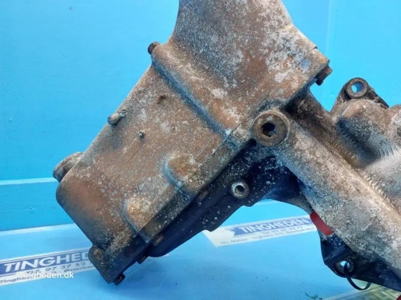 Billede 2 - Iveco 8460 SRI 10 Varmeveksler 98470587