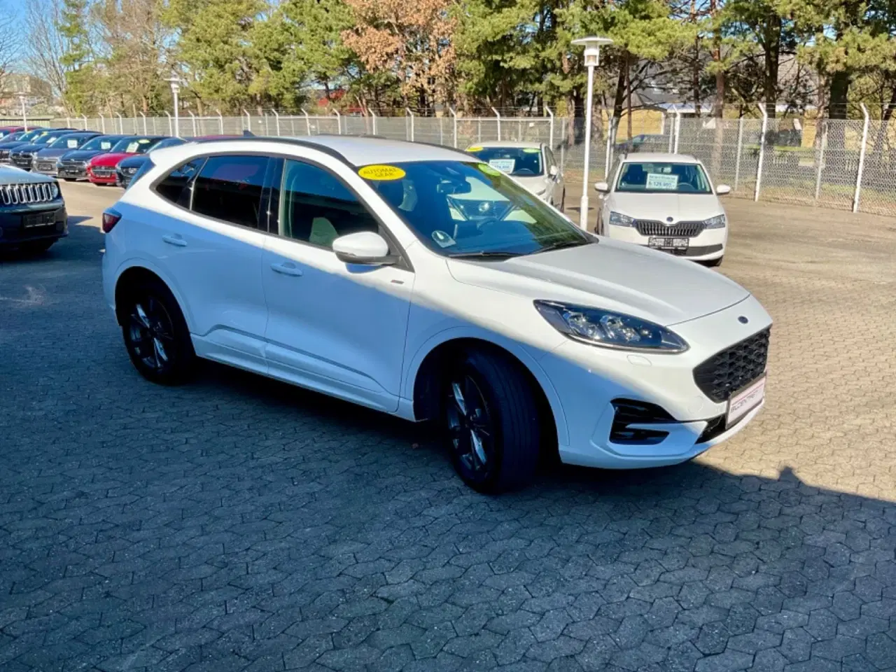 Billede 6 - Ford Kuga 2,5 PHEV ST-Line X CVT