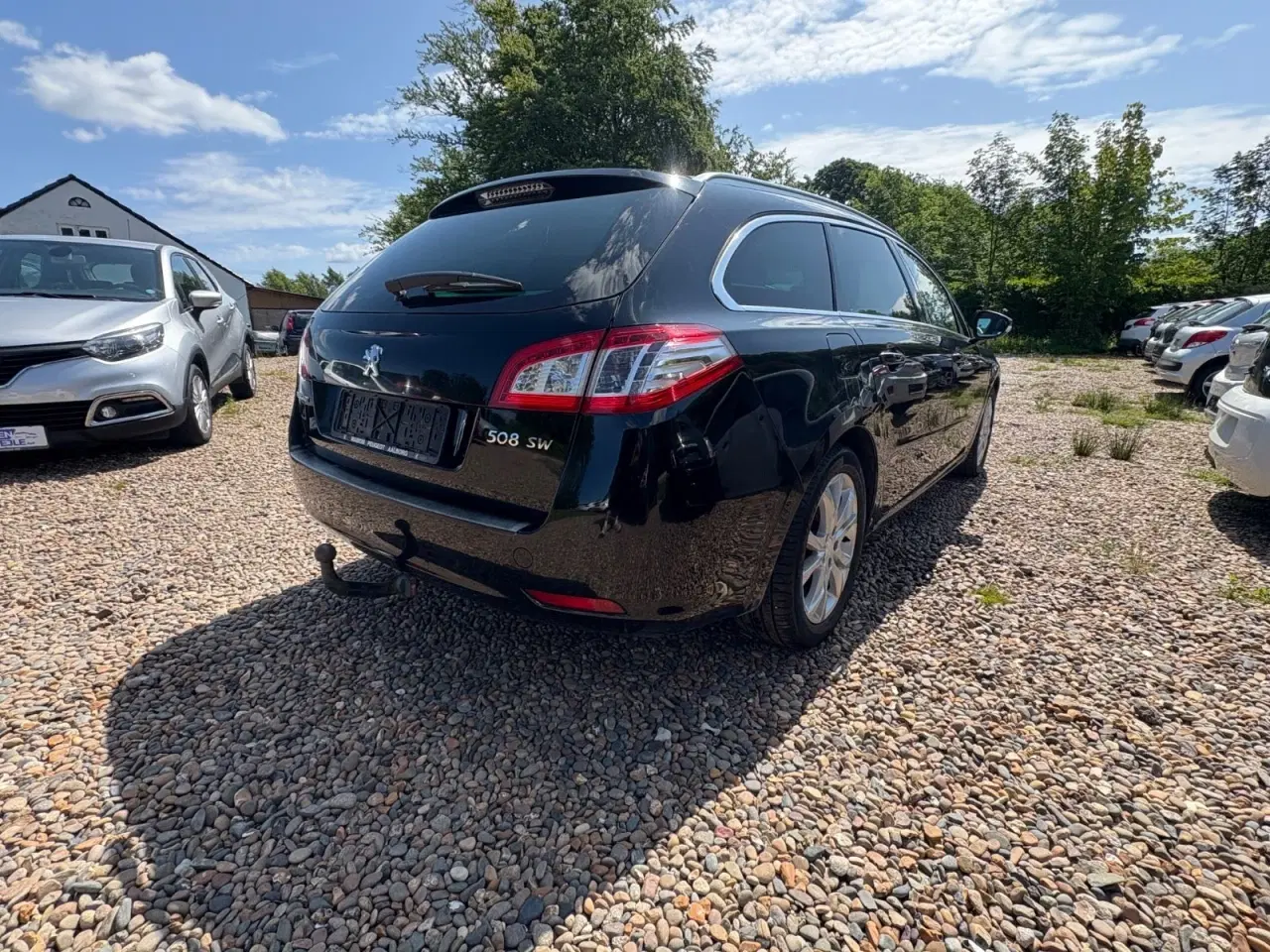 Billede 6 - Peugeot 508 2,0 HDi 163 Active SW